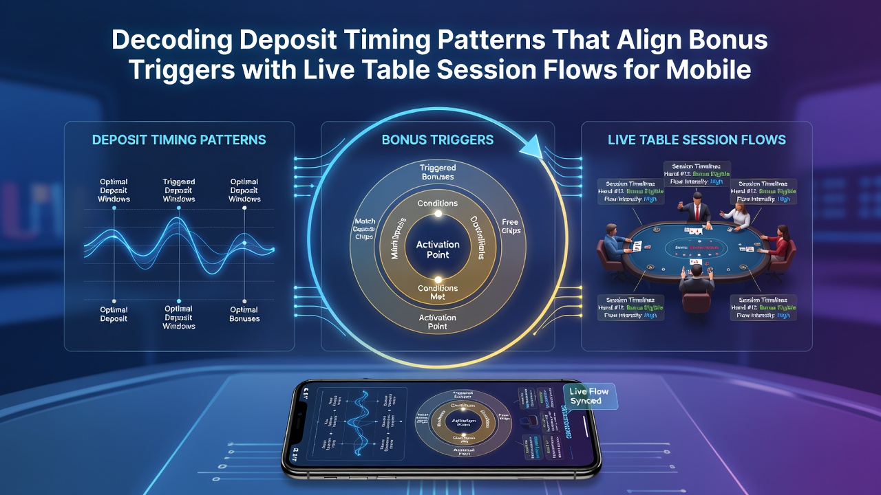 Close-up of mobile casino interface showing live dealer table alongside deposit confirmation screen
