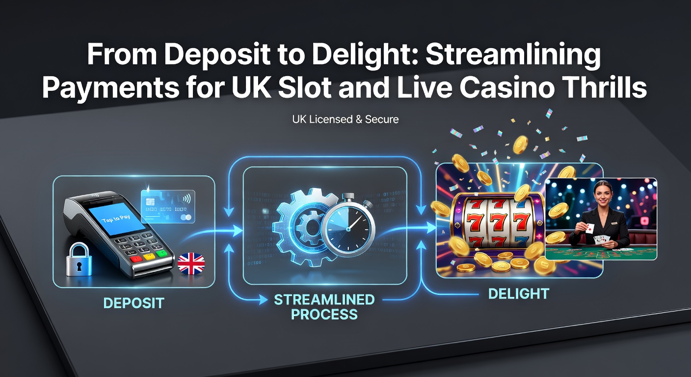 Speedometer graphic accelerating from deposit button to cash payout notification on a smartphone casino app