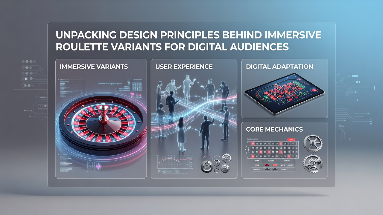 Digital roulette table with immersive lighting and interactive wheel elements on a mobile screen